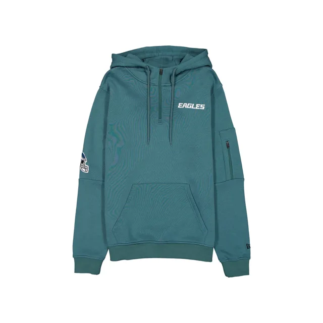 Philadelphia Eagles 2026 Sweat à capuche fonctionnel Fandom