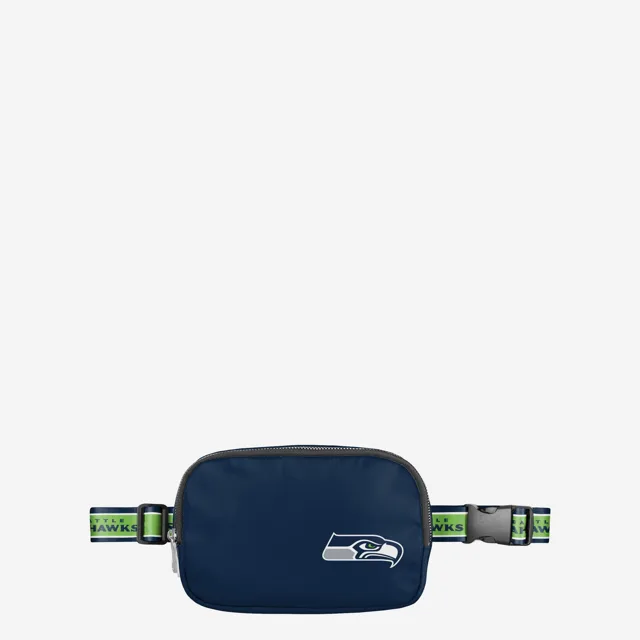 Sac banane à bandoulière Seattle Seahawks Team Wordmark