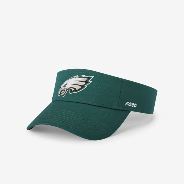 Visière avec logo principal Philadelphia Eagles