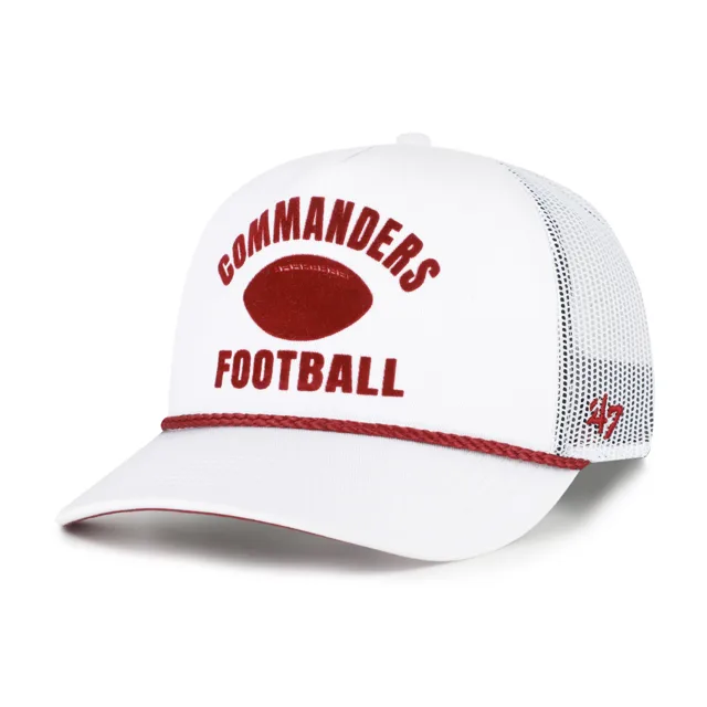 Washington Commanders FLOCK BALL '47 HITCH RF COUPE RELAXÉE