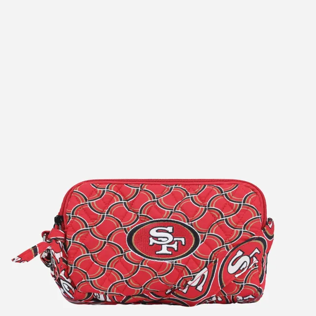 Sac bandoulière matelassé San Francisco 49ers