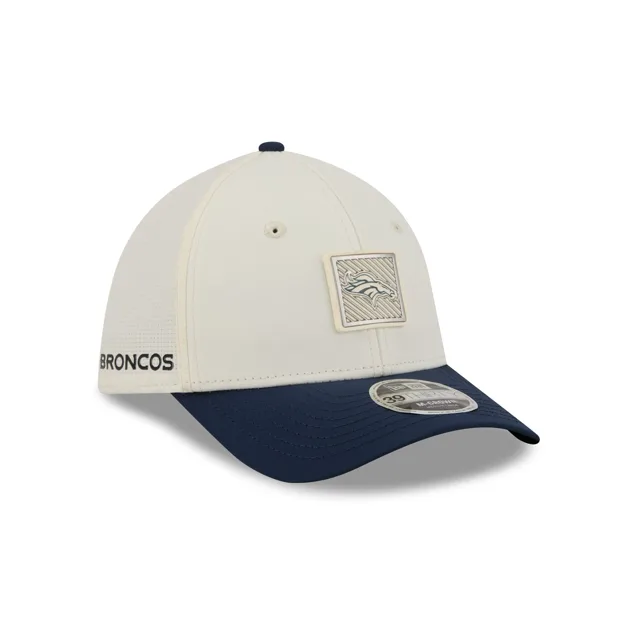 Denver Broncos 2026 Training 39THIRTY M-Crown Bonnet extensible