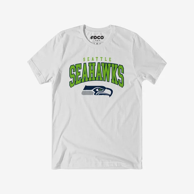 Seattle Seahawks T-shirt classique avec logo
