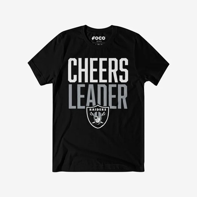 Las Vegas Raiders Cheers Leader T-Shirt