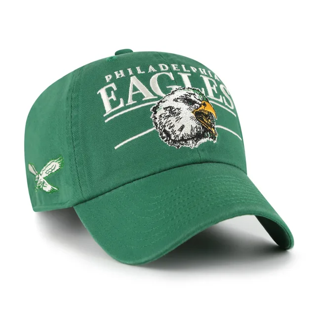 Philadelphia Eagles GRAPHIQUE HISTORIQUE '47 NETTOYAGE
