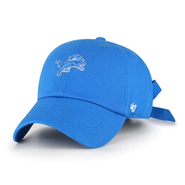 Detroit Lions BOW BACK '47 NETTOYAGE POUR FEMMES