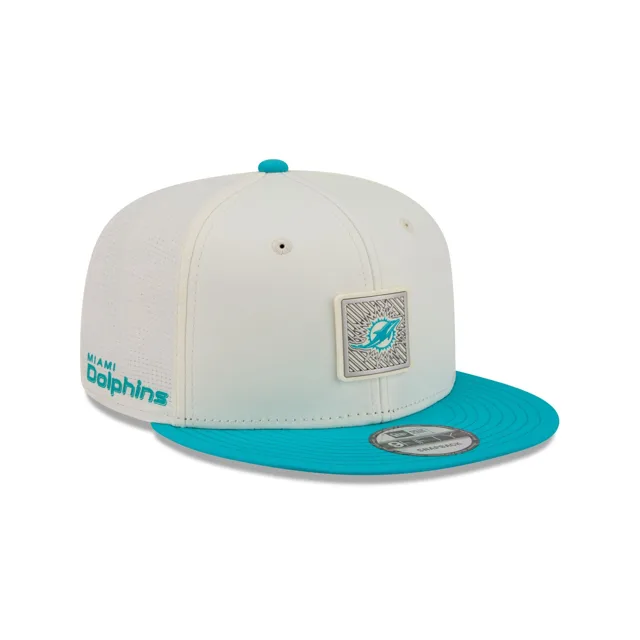 Miami Dolphins 2026 Formation 9FIFTY Casquette Snapback
