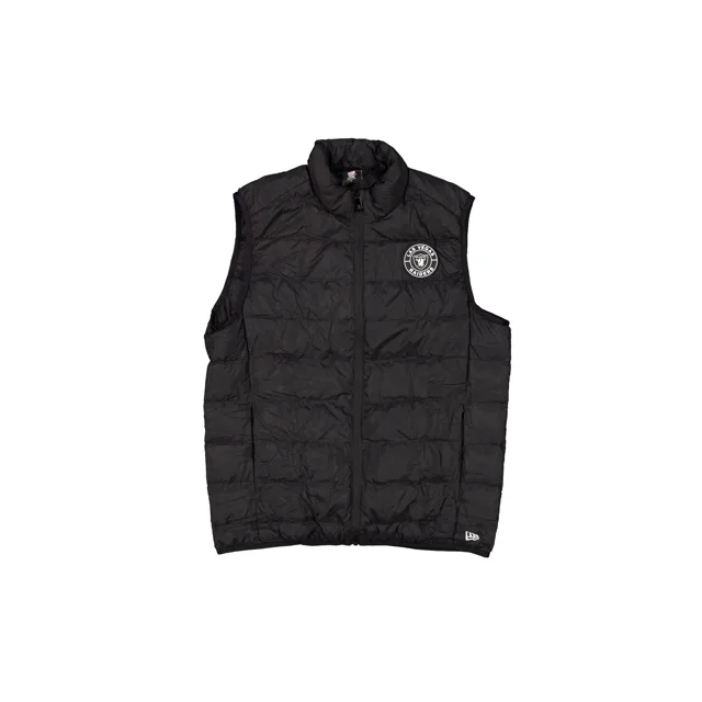 Gilet pliable Las Vegas Raiders Logo Essentials