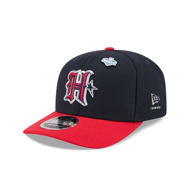 Chapeau extensible à pression Houston Texans 2026 Draft 9SEVENTY