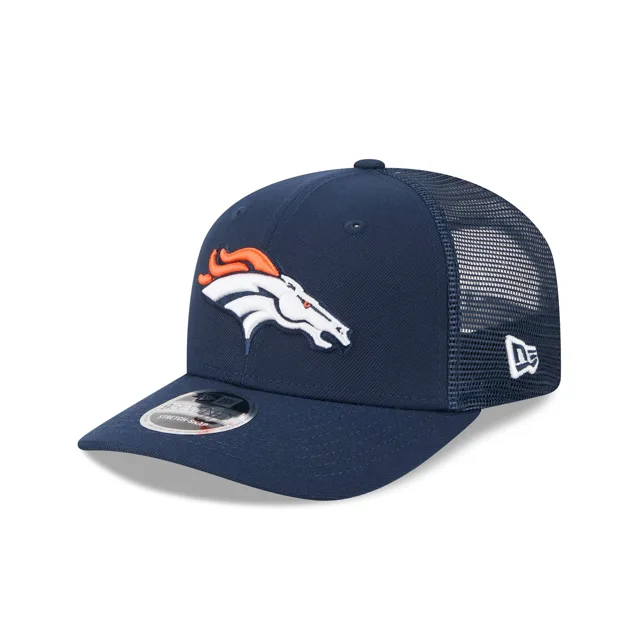 Casquette de camionneur Denver Broncos Team 9SEVENTY
