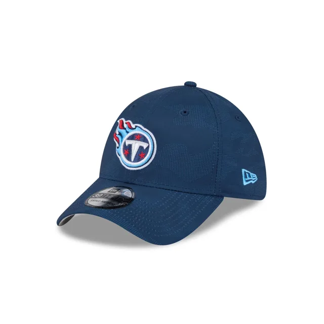 Tennessee Titans Chapeau extensible camouflage ton sur ton 39THIRTY