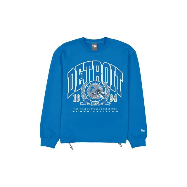 Detroit Lions Sport Classics Col Rond