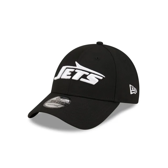 New York Jets The League Noir 9FORTY Ajustable