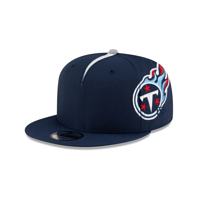 Pack casque Tennessee Titans Casquette Snapback 9FIFTY