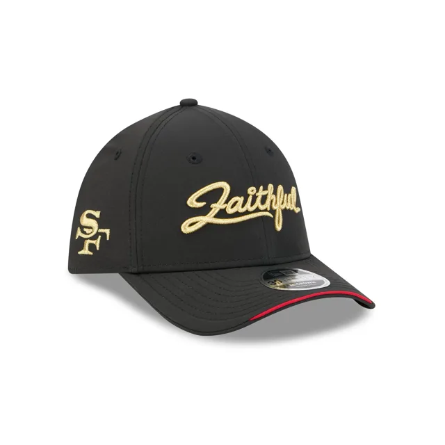 San Francisco 49ers 2026 Rivalités 39THIRTY M-Crown Stretch Fit Chapeau