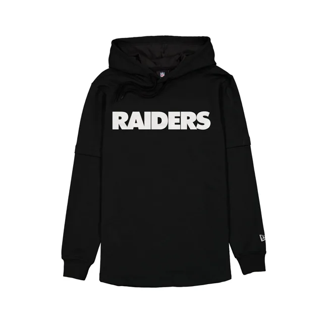 Las Vegas Raiders 2026 T-shirt à capuche fonctionnel Fandom