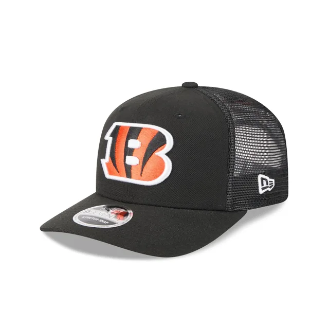 Casquette de camionneur Cincinnati Bengals Team 9SEVENTY