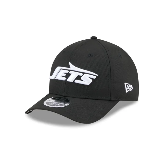 Casquette Snapback New York Jets Team Black 9FORTY M-Crown