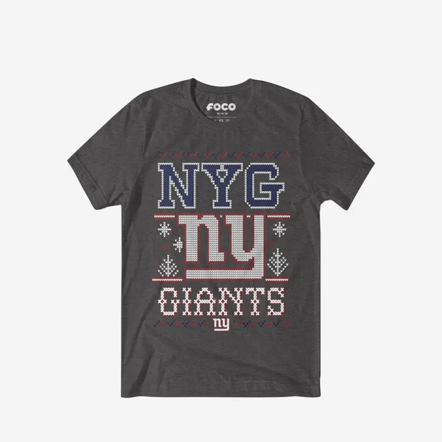 New York Giants T-shirt de vacances