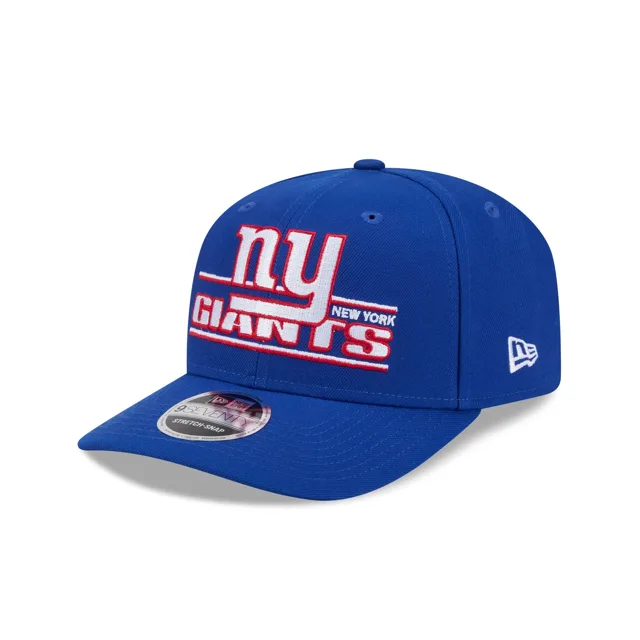 New York Giants a déclaré 9SEVENTY Stretch-Snap Hat