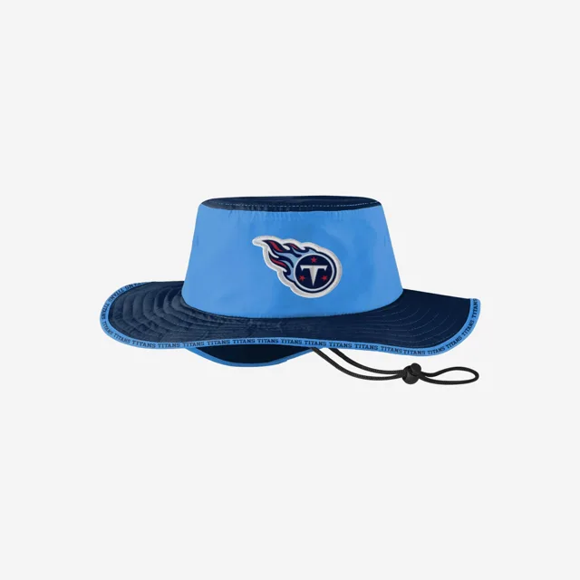 Chapeau Boonie Tennessee Titans Colorblock