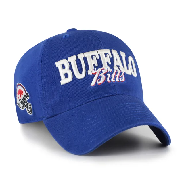 Buffalo Bills CÔTÉ HISTORIQUE DU SCRIPT '47 NETTOYAGE