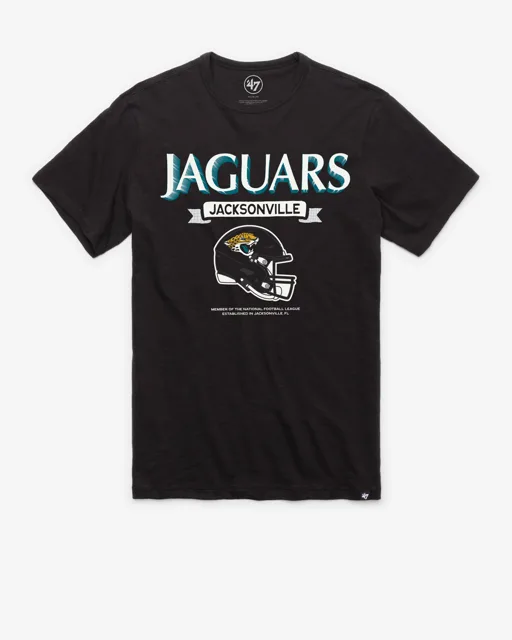 Jacksonville Jaguars T-shirt SCRUM LONGUE DURÉE '47
