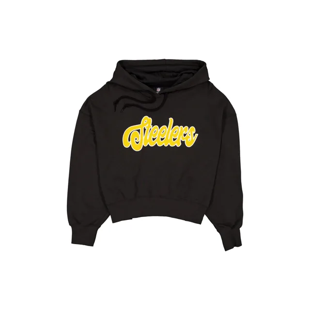Pittsburgh Steelers 2026 Sweat à capuche fonctionnel Fandom pour femmes
