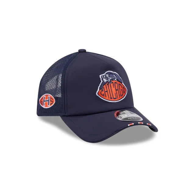 Chicago Bears 2026 Rivalités 9FORTY APEX Snapback Chapeau