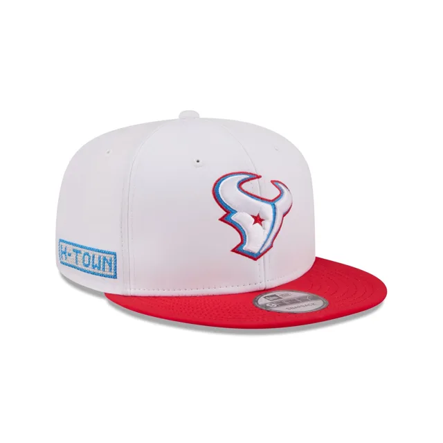 Houston Texans 2026 Rivalités 9FIFTY Casquette Snapback