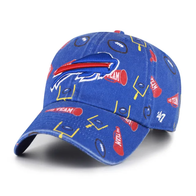 Buffalo Bills STOMPING GROUND '47 KID'S NETTOYAGE