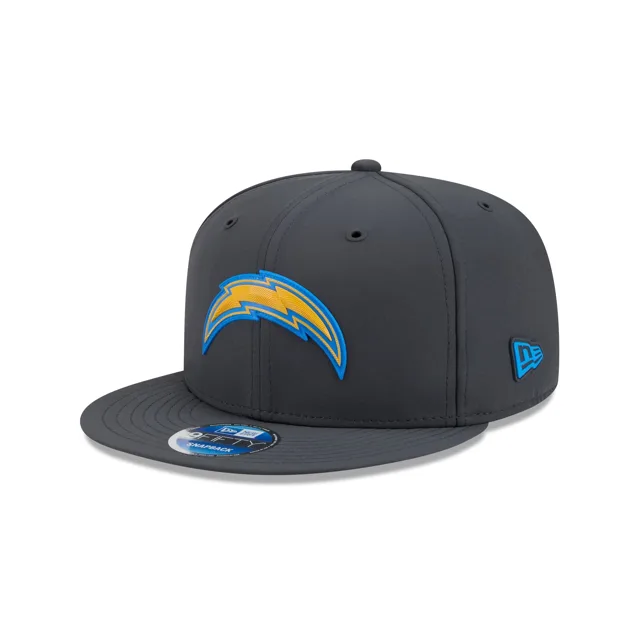 Los Angeles Chargers 2026 Sideline Cold Weather 9FIFTY Casquette Snapback