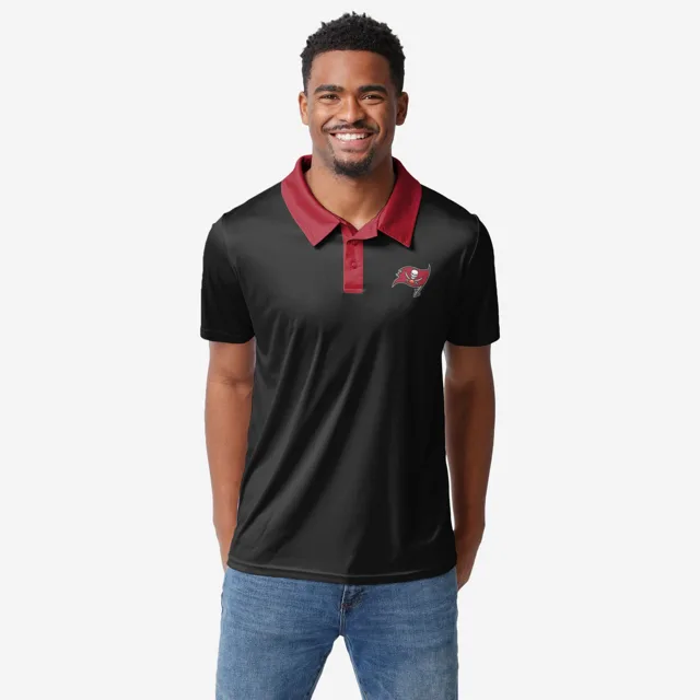 Tampa Bay Buccaneers Bonnet de nuit Polo en polyester