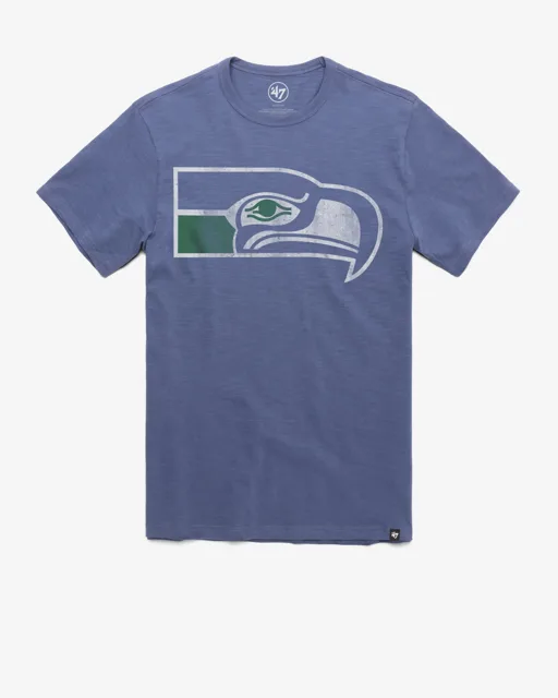 T-shirt Seattle Seahawks HISTORIC GRIT '47 SCRUM
