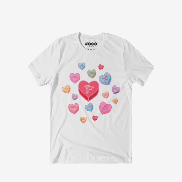 Atlanta Falcons T-shirt Sweet Talk