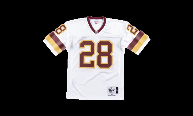 NFL JERSEY AUTHENTIQUE REDSKINS 1991 DARRELL VERT "REDSKINS" AJY6AC18121 WREWHIT91DGR