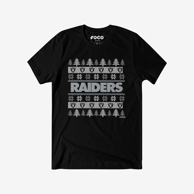 Las Vegas Raiders T-shirt pull de vacances