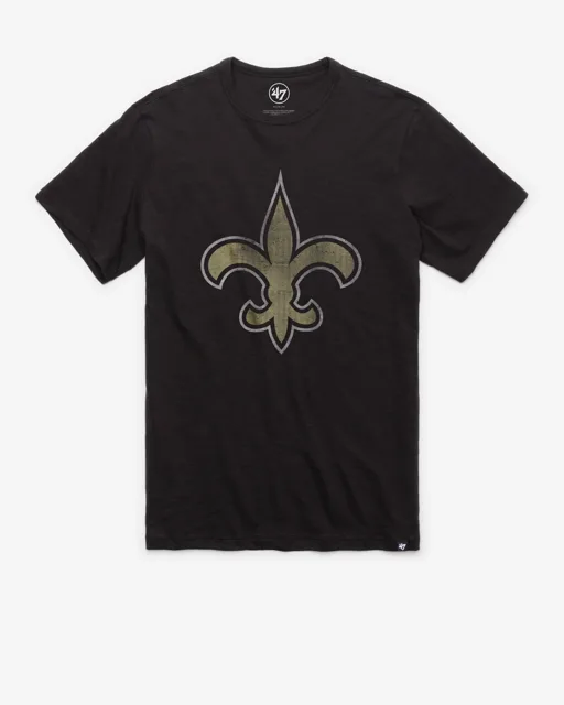 T-shirt New Orleans Saints GRIT '47 SCRUM