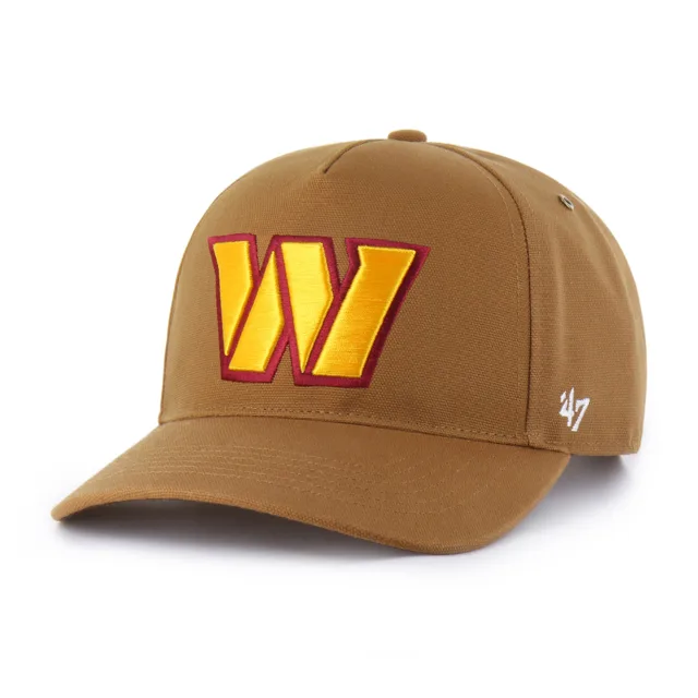 Washington Commanders CARHARTT '47 HITCH RF COUPE RELAXÉE
