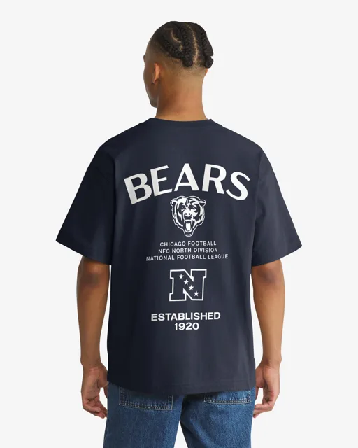 Chicago Bears T-SHIRT FONDATION CONSTANTINE '47