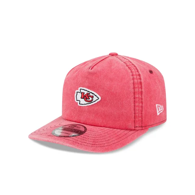 Kansas City Chiefs Mini Badge 19TWENTY Chapeau réglable