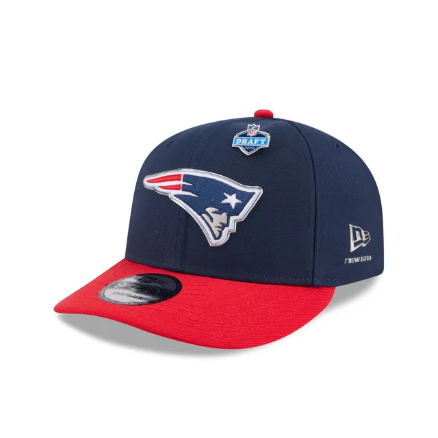 Casquette Snapback New England Patriots Draft 9FIFTY 2026