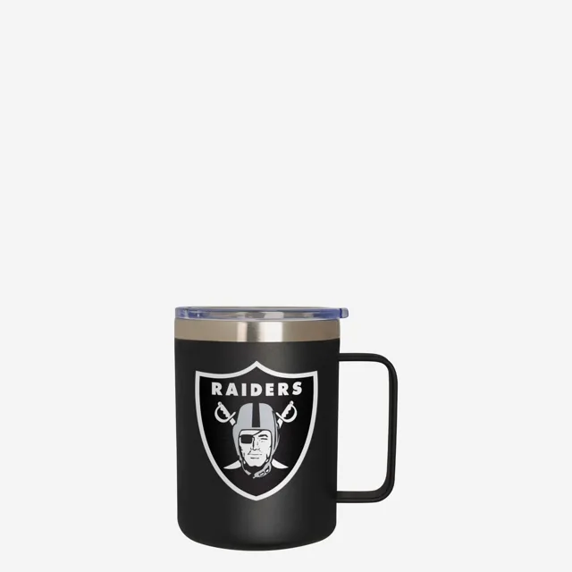 Las Vegas Raiders Tasse isotherme en acier inoxydable Team Color