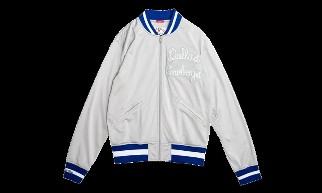 Veste Authentique "NFL Cowboys 67" AWJKSB19098 DCOSILV67