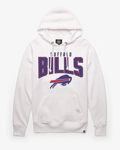Buffalo Bills TEAM ELEMENTS '47 ARCH HEADLINE HOOD