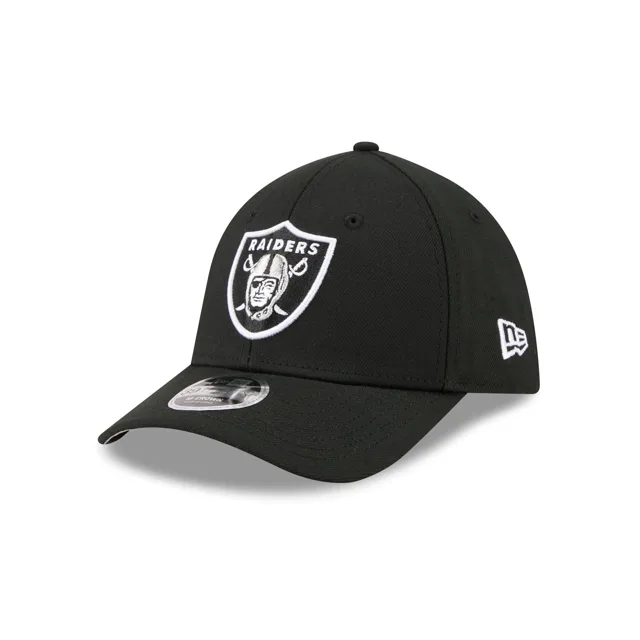Chapeau extensible Las Vegas Raiders Team 39THIRTY M-Crown