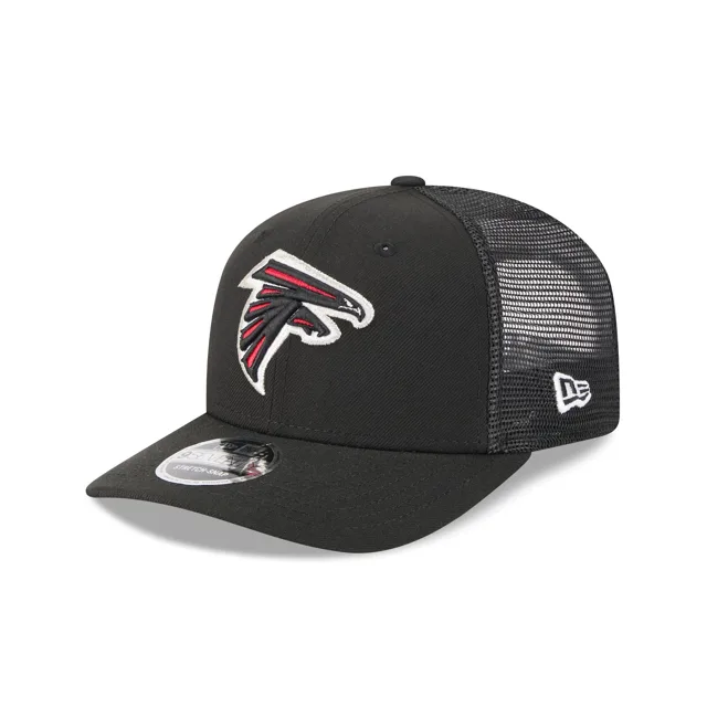 Casquette de camionneur Atlanta Falcons Team 9SEVENTY