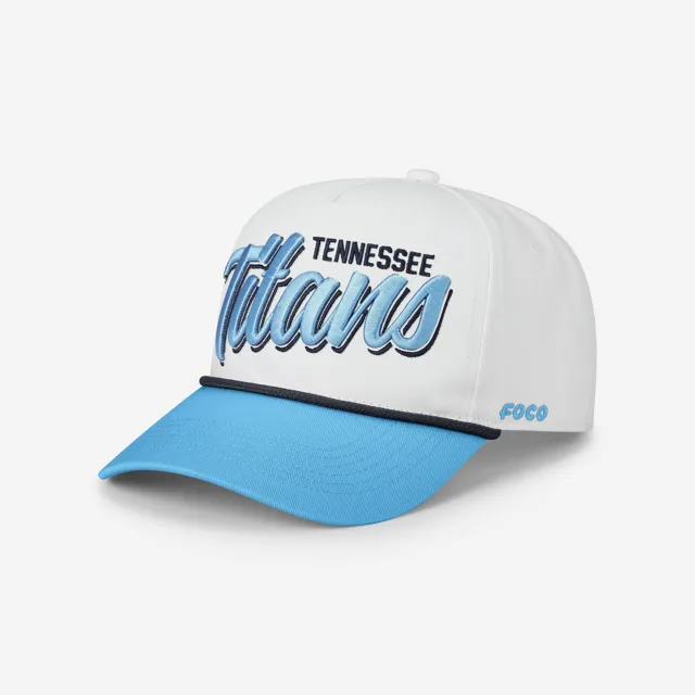Casquette Tennessee Titans Monty Script Marquee RF