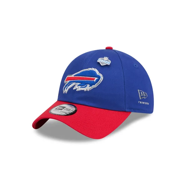Buffalo Bills 2026 Draft Casquette réglable classique décontractée