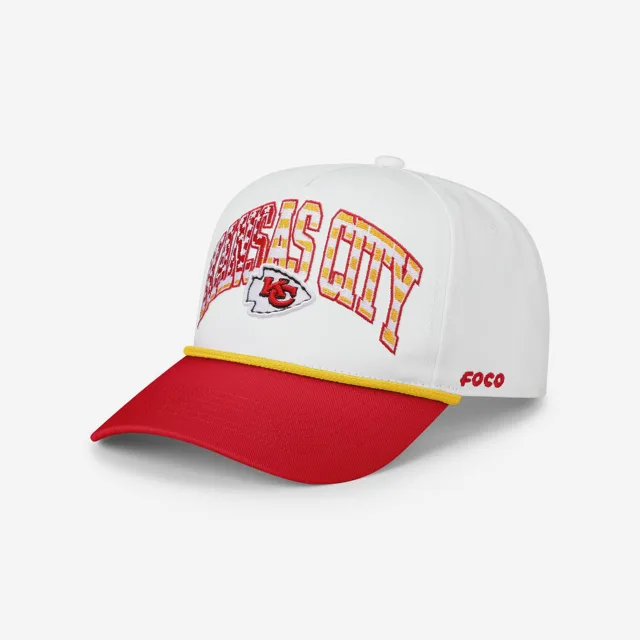 Kansas City Chiefs Casquette RF Marquee Americana